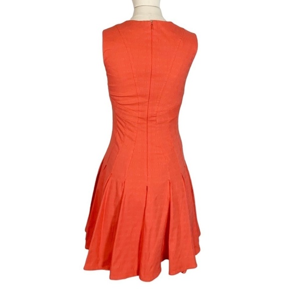 Zac Posen Cayenne Dress Size 6 - Picture 4 of 11